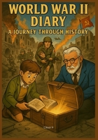 World War II Diary: A Journey Through History: A journey of mystery, bravery, and discoveries that will change the way you see history B0F32JQ5L5 Book Cover