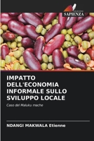 Impatto Dell'economia Informale Sullo Sviluppo Locale (Italian Edition) 6209675913 Book Cover