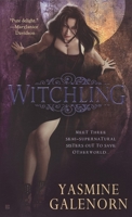 Witchling 0425212548 Book Cover