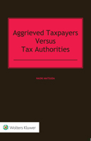 Aggrieved Taxpayers versus Tax Authorities 9403522089 Book Cover
