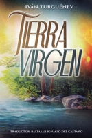 Tierra virgen (Spanish Edition) B0GNM18T6C Book Cover