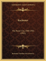 Rochester, the Power City 1175785679 Book Cover