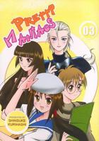 Pretty Maniacs Volume 3 (Pretty Maniacs) 1597960179 Book Cover