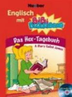 Englisch mit Bibi Blocksberg. Das Hex-Tagebuch 3191095268 Book Cover