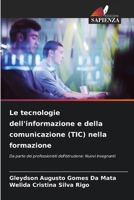 Le tecnologie dell'informazione e della comunicazione (TIC) nella formazione (Italian Edition) 620967433X Book Cover