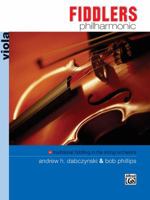 Fiddlers Philharmonic: Viola 0739010093 Book Cover
