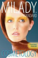 Situational Problems for Milady Standard Cosmetology 2012 1439059209 Book Cover