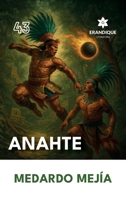 Anahte (Spanish Edition) B0F9H2TPB6 Book Cover