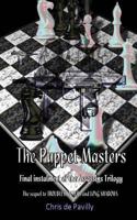The Puppet-Masters 1480129410 Book Cover