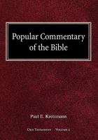 Popular Commentary of the Bible Old Testament Volume 2 0758617992 Book Cover