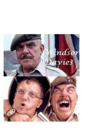 Windsor Davies: The Shocking Truth! 1447793951 Book Cover