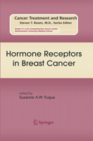 Hormone Receptors in Breast Cancer (Cancer Treatment and Research) 0387094628 Book Cover