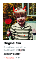 Original Sin: From Preacher's Kid to the Creation of CinemaSins 1684425530 Book Cover