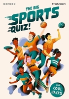 Read Write Inc. Fresh Start Readers: Book 5: The Big Sports Quiz! & Cool Hacks 1382053002 Book Cover