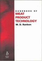 Handbook of Meat Product Technology 0632053771 Book Cover