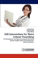 Ehr Interventions for Beers Criteria Prescribing 3838353137 Book Cover