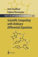 Scientific Computing with Ordinary Differential Equations 1441930116 Book Cover