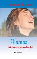 Humor ist, wenn man lacht (German Edition) 3748218494 Book Cover