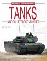 Tanks and Bulletproof Vehicles 8495323281 Book Cover