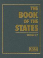 Book of the States, 2005 0872928268 Book Cover