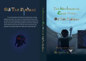 The Mysteries of Camp Myth: On The Plateau B0GCRT7LH8 Book Cover