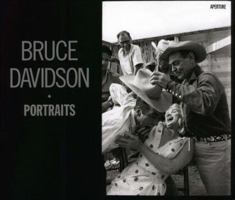 Bruce Davidson: Portraits 0893818518 Book Cover