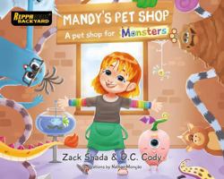 Mandy's Pet Shop 1971084484 Book Cover