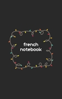 the best french teacher journal : Personalized Notebook/ Notepad/ Journal/ Diary For french lovers with: 5x8 100 pages 167679915X Book Cover