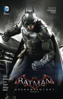 Batman: Arkham Knight Vol. 2 1401260675 Book Cover