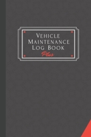 Vehicle Maintenance Log Book Plus 1713298333 Book Cover