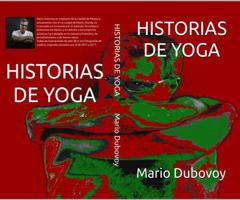 HISTORIAS DE YOGA 0999072153 Book Cover