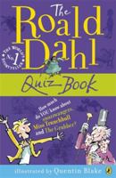 The Roald Dahl Quiz Book 014132497X Book Cover