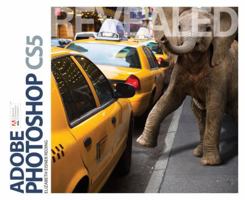Adobe Photoshop Cs5 Revealed 1111130388 Book Cover
