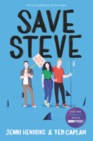 Save Steve: Library Edition 0062876287 Book Cover