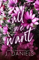All We Want 1970127279 Book Cover