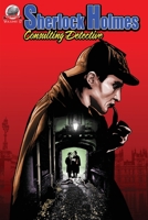 Sherlock Holmes Consulting Detective Volume 17 195358909X Book Cover