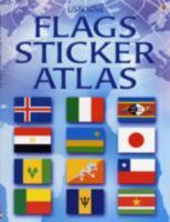 Flags Sticker Atlas 0794506690 Book Cover