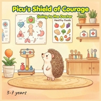 Picu’s Shield of Courage: Going to the Doctor B0H2L8D4Z8 Book Cover