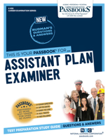 Assistant Plan Examiner (C-932): Passbooks Study Guide 1731809328 Book Cover
