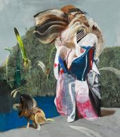 Adrian Ghenie: The Battle Between Carnival and Feast 2910055957 Book Cover