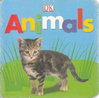 Animals Mini Board Book 1405362804 Book Cover