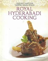 Royal Hyderabadi Cooking 8179913732 Book Cover