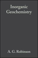 Inorganic Geochemistry: Applications to Petroleum Geology 0632034335 Book Cover
