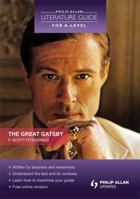 The Great Gatsby, F. Scott Fitzgerald. Anne Crow 1444116215 Book Cover