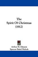 The Spirit of Christmas 1165074664 Book Cover