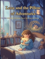 Lena and the Pillow of Adventures: A Gentle Bedtime Story for Peaceful Sleep: Magical Dream Forest Animals, Calming Emotional Regulation, & ... for Tiny Humans, Toddlers, and Preschoolers B0FXMY3RWC Book Cover