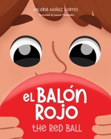 El balón rojo / the red ball B0DW4FDCMZ Book Cover