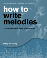 How to Write Melodies 1493073397 Book Cover