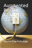 Augmented Reality Children's Stories B095GFYD99 Book Cover