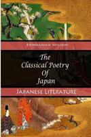 The Classical Poetry Of Japan 1477475540 Book Cover